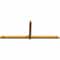 Ekena Millwork Eugene Rough Sawn Timber Gable Bracket, Western Red Cedar, 108"W x 40"H x 4"D x 4"F, 9/12 Pitch GBW108X40X0404EUG00RWR - alternate 5